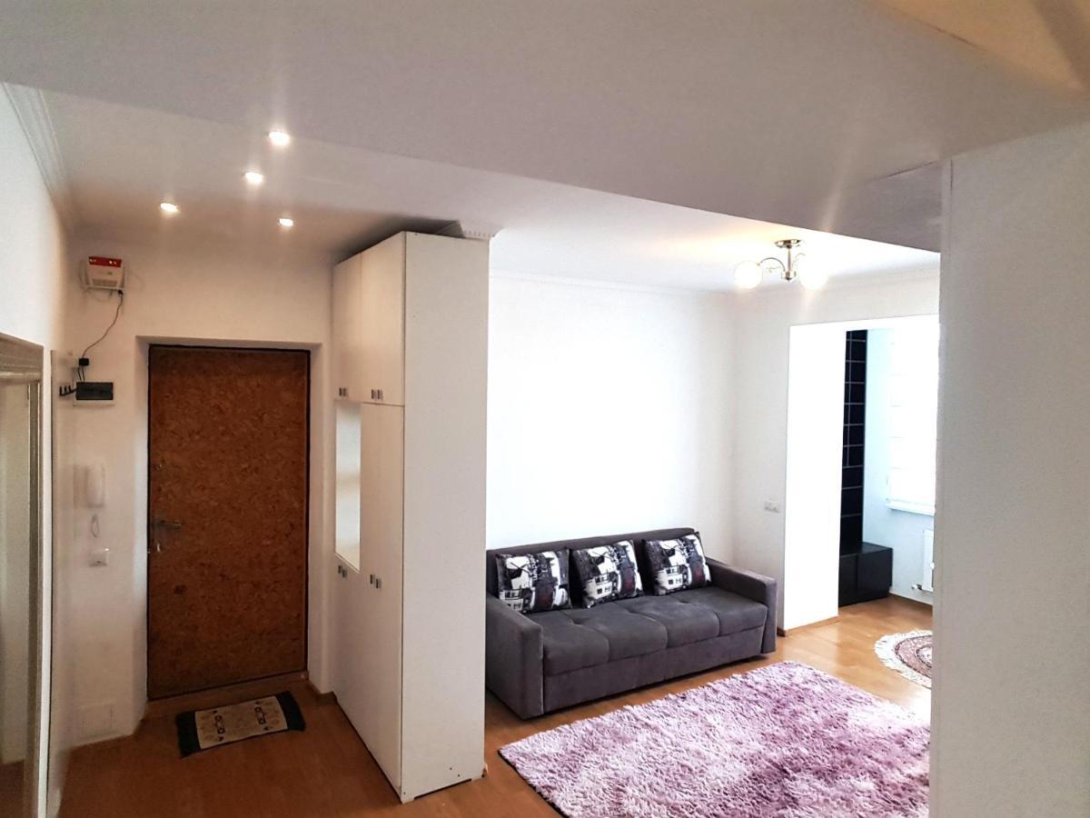комфортная двухкомнатная в центре ,с видом на горы Apartment *