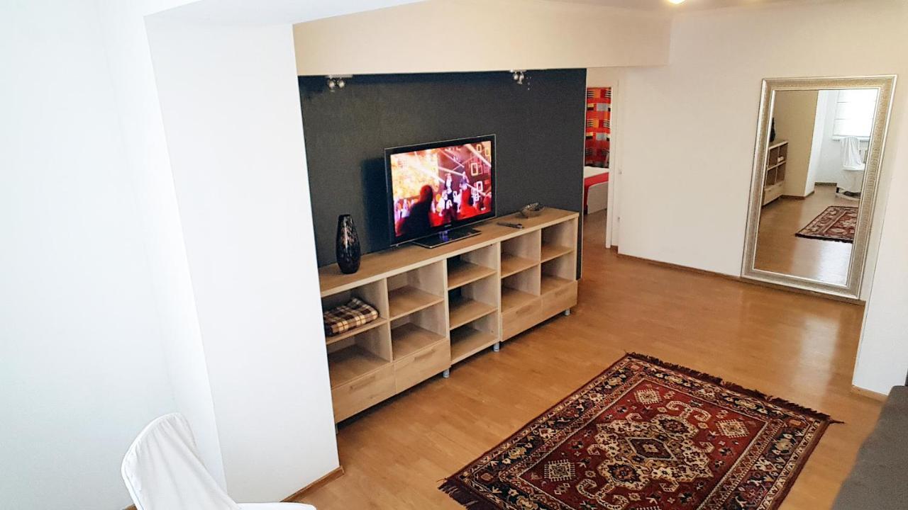 комфортная двухкомнатная в центре ,с видом на горы Apartment *